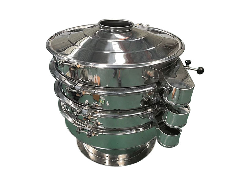 旋振篩（整機(jī)不銹鋼）